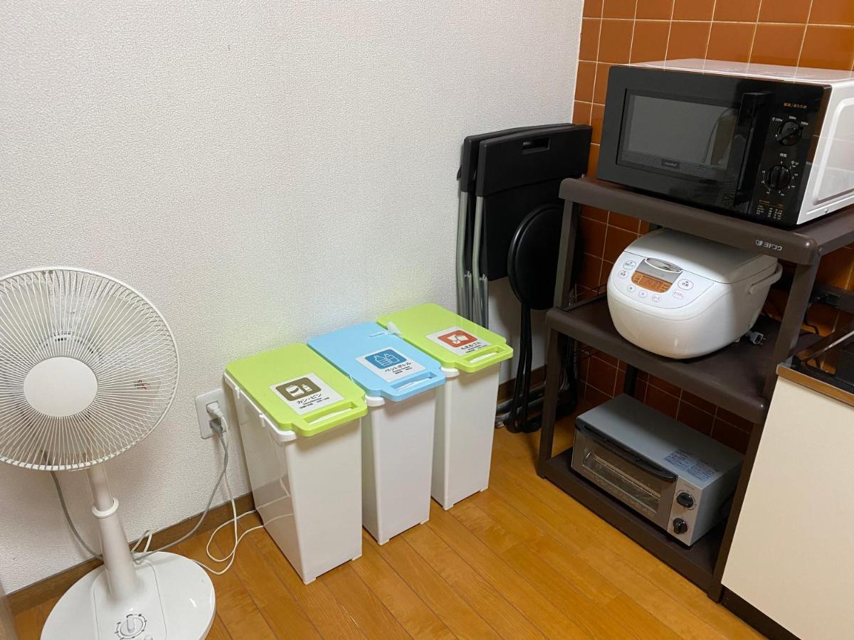 Hotel Kix House Waraku III 和楽三号館 Izumisano Exteriér fotografie