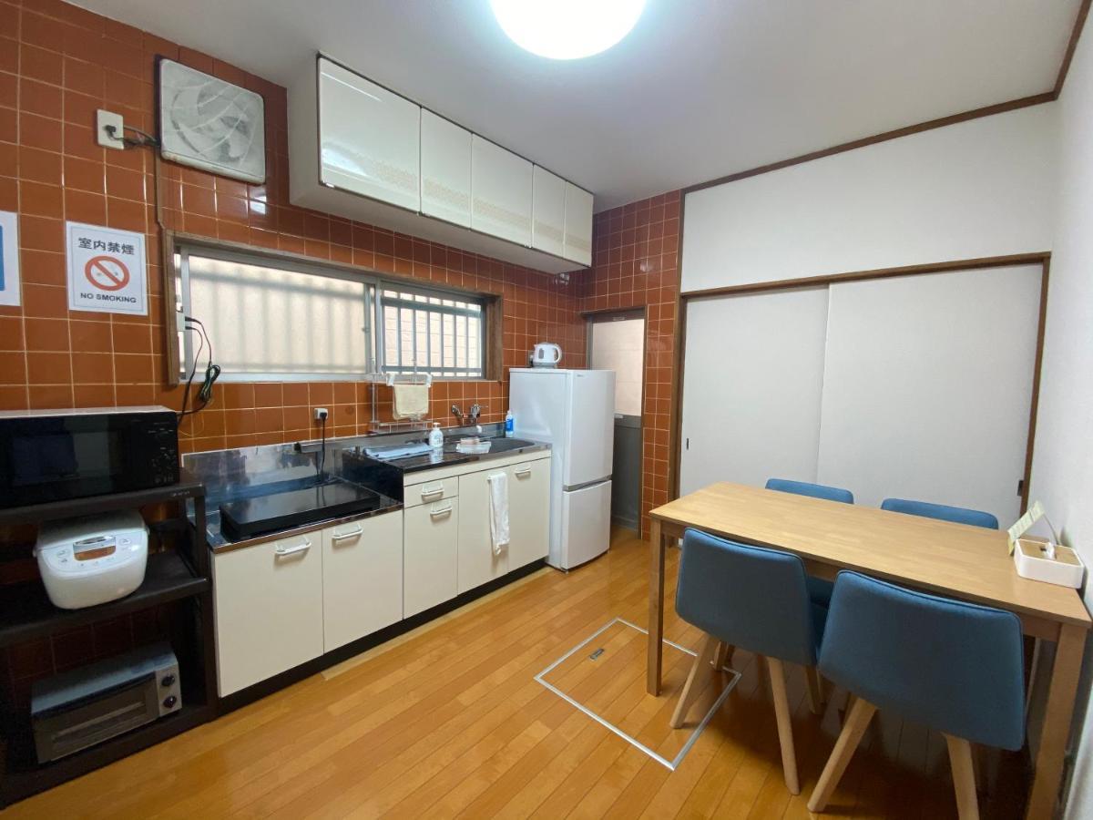 Hotel Kix House Waraku III 和楽三号館 Izumisano Exteriér fotografie