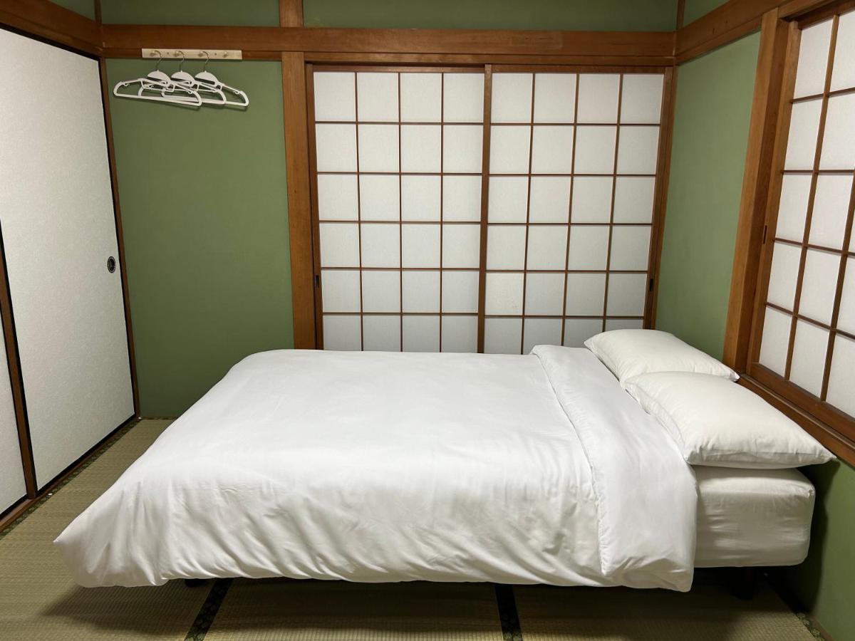 Hotel Kix House Waraku III 和楽三号館 Izumisano Exteriér fotografie