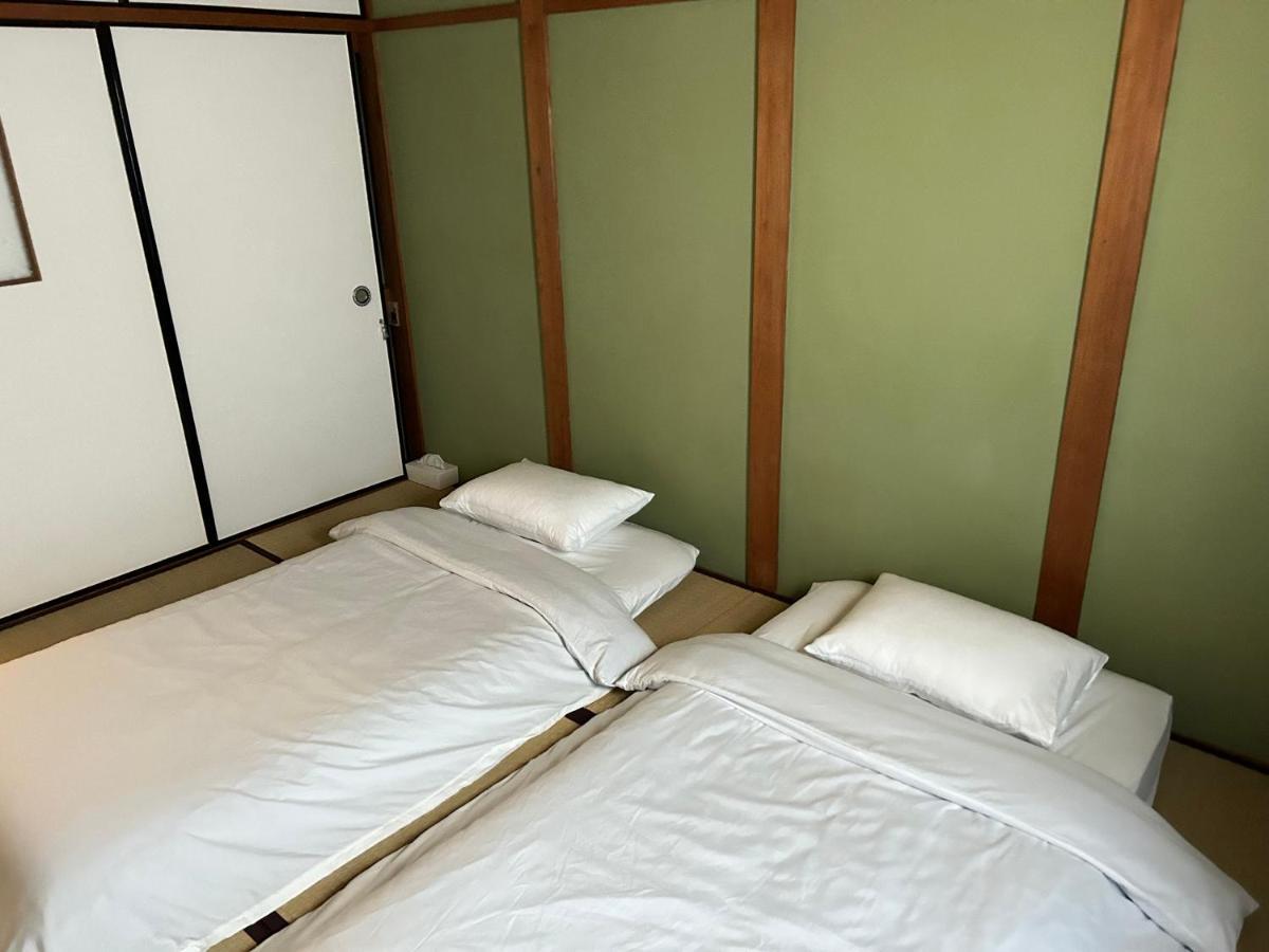 Hotel Kix House Waraku III 和楽三号館 Izumisano Exteriér fotografie