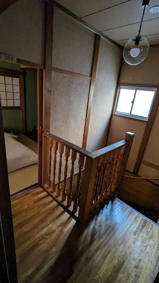 Hotel Kix House Waraku III 和楽三号館 Izumisano Exteriér fotografie