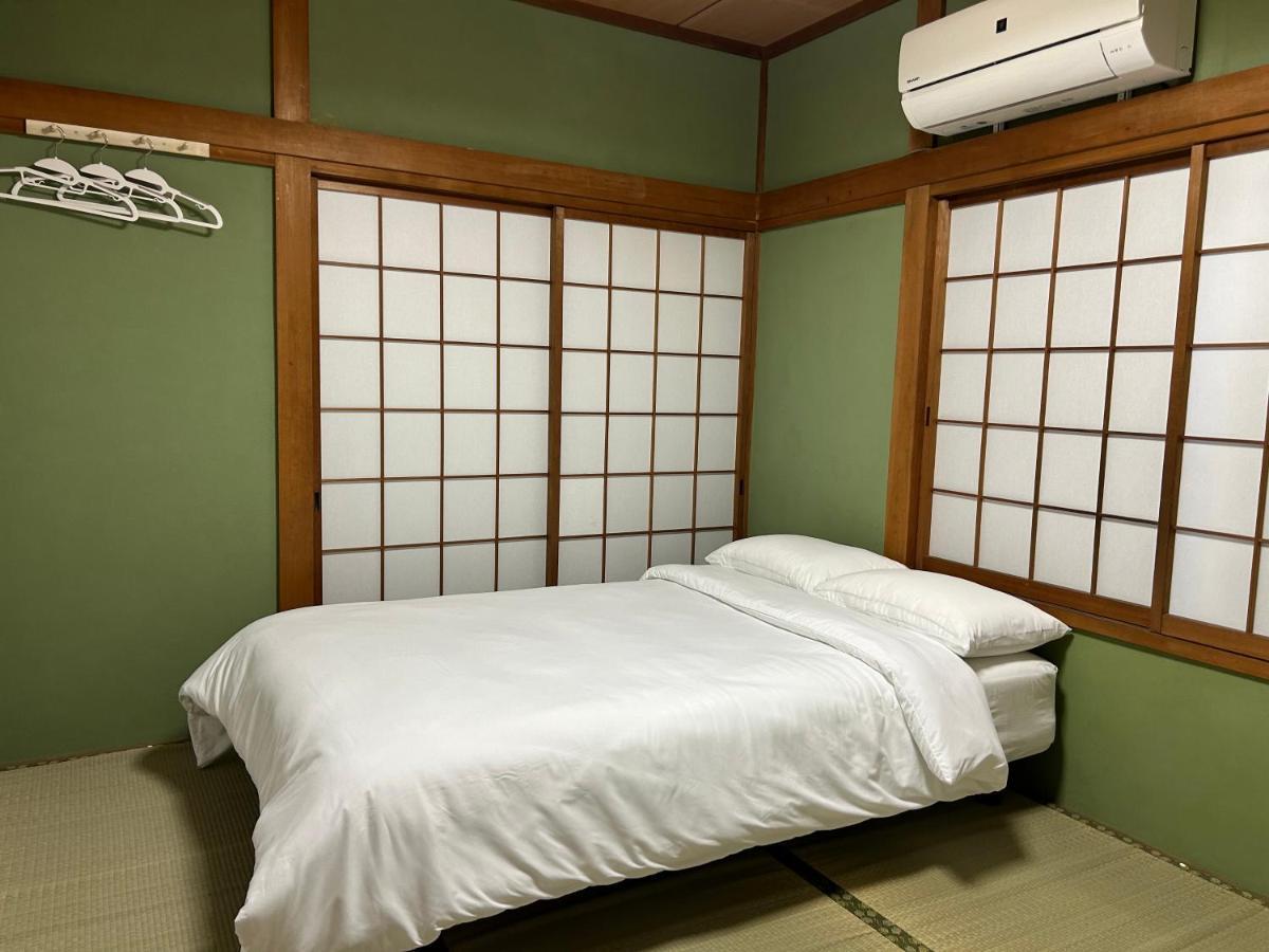 Hotel Kix House Waraku III 和楽三号館 Izumisano Exteriér fotografie