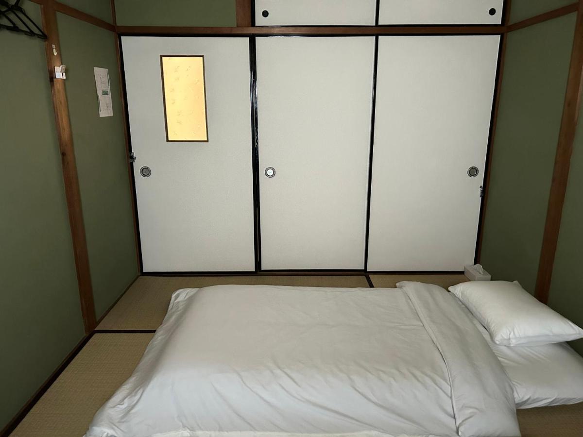 Hotel Kix House Waraku III 和楽三号館 Izumisano Exteriér fotografie