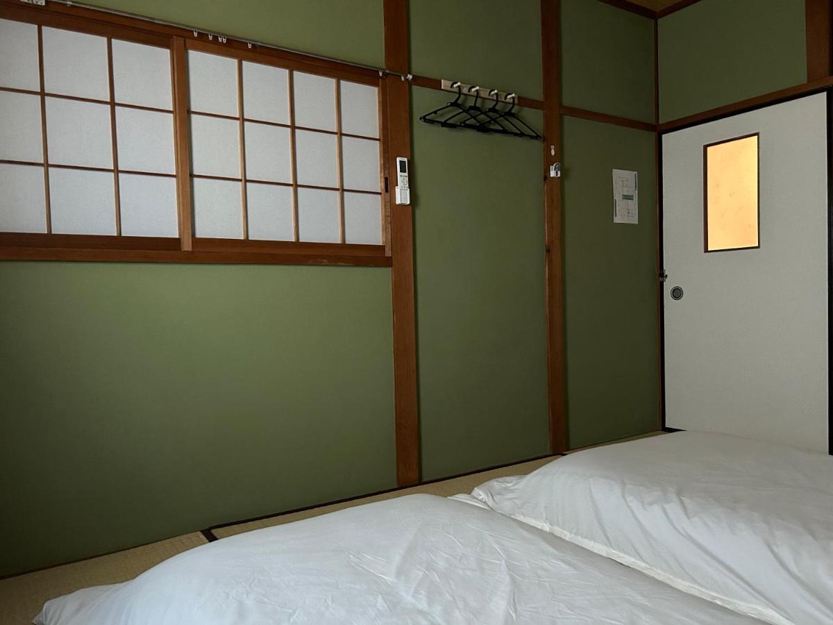 Hotel Kix House Waraku III 和楽三号館 Izumisano Exteriér fotografie