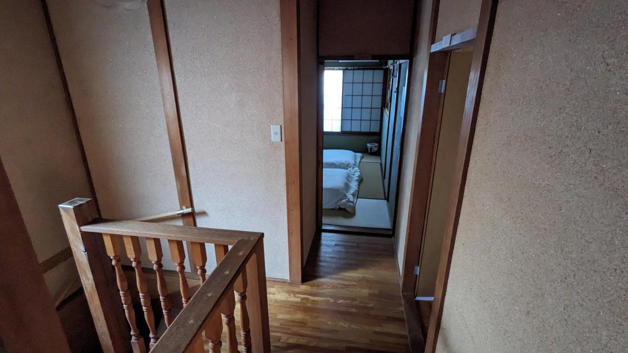 Hotel Kix House Waraku III 和楽三号館 Izumisano Exteriér fotografie