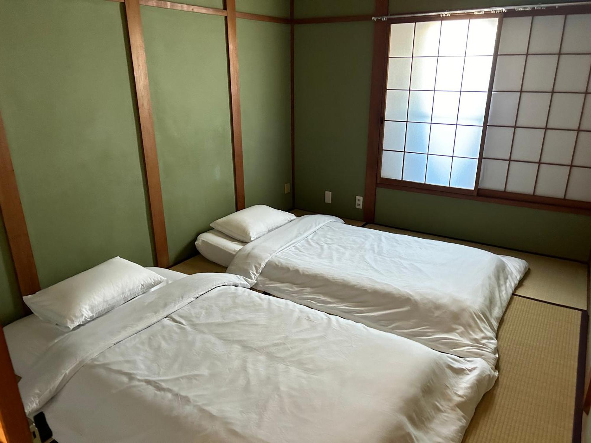Hotel Kix House Waraku III 和楽三号館 Izumisano Exteriér fotografie