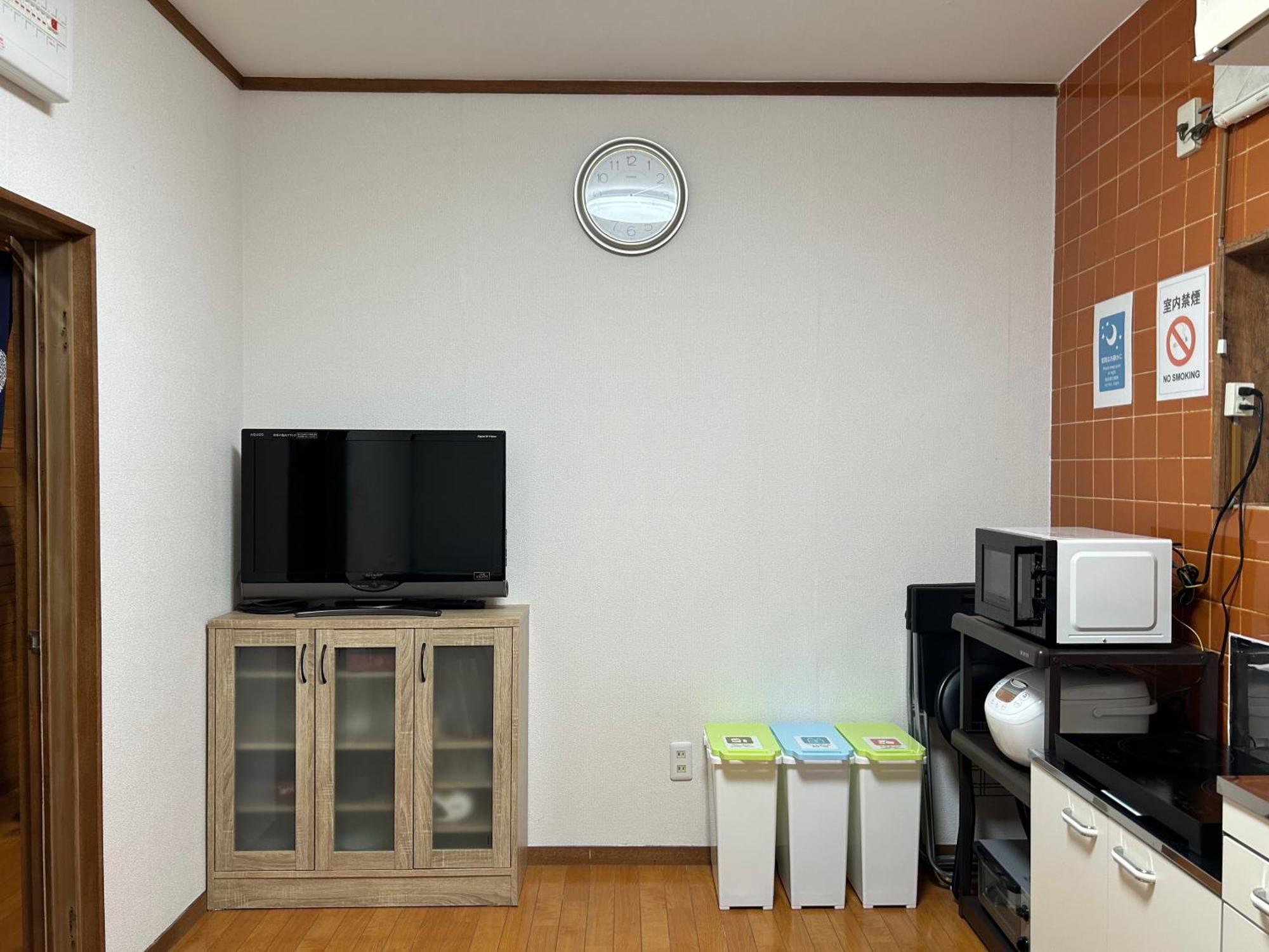 Hotel Kix House Waraku III 和楽三号館 Izumisano Exteriér fotografie
