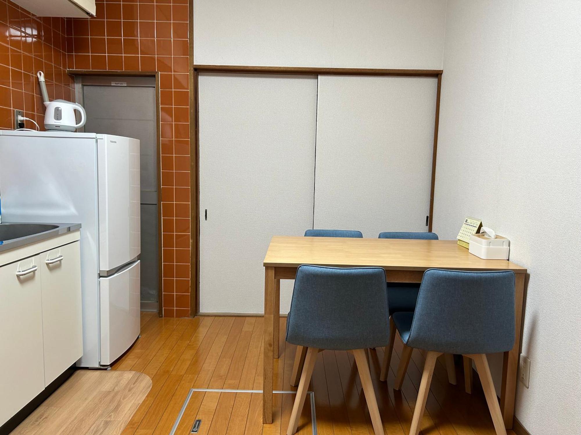 Hotel Kix House Waraku III 和楽三号館 Izumisano Exteriér fotografie