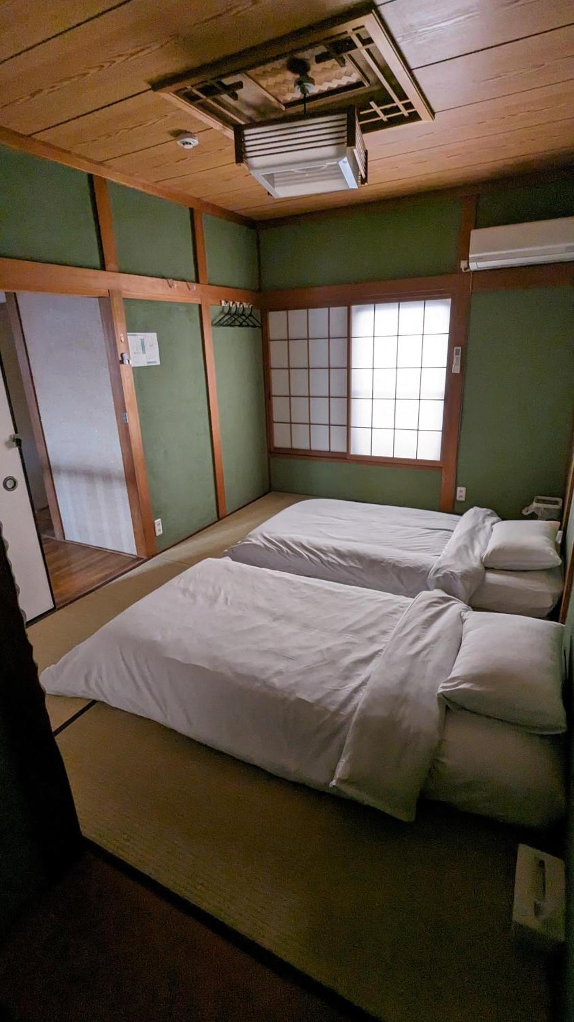 Hotel Kix House Waraku III 和楽三号館 Izumisano Exteriér fotografie