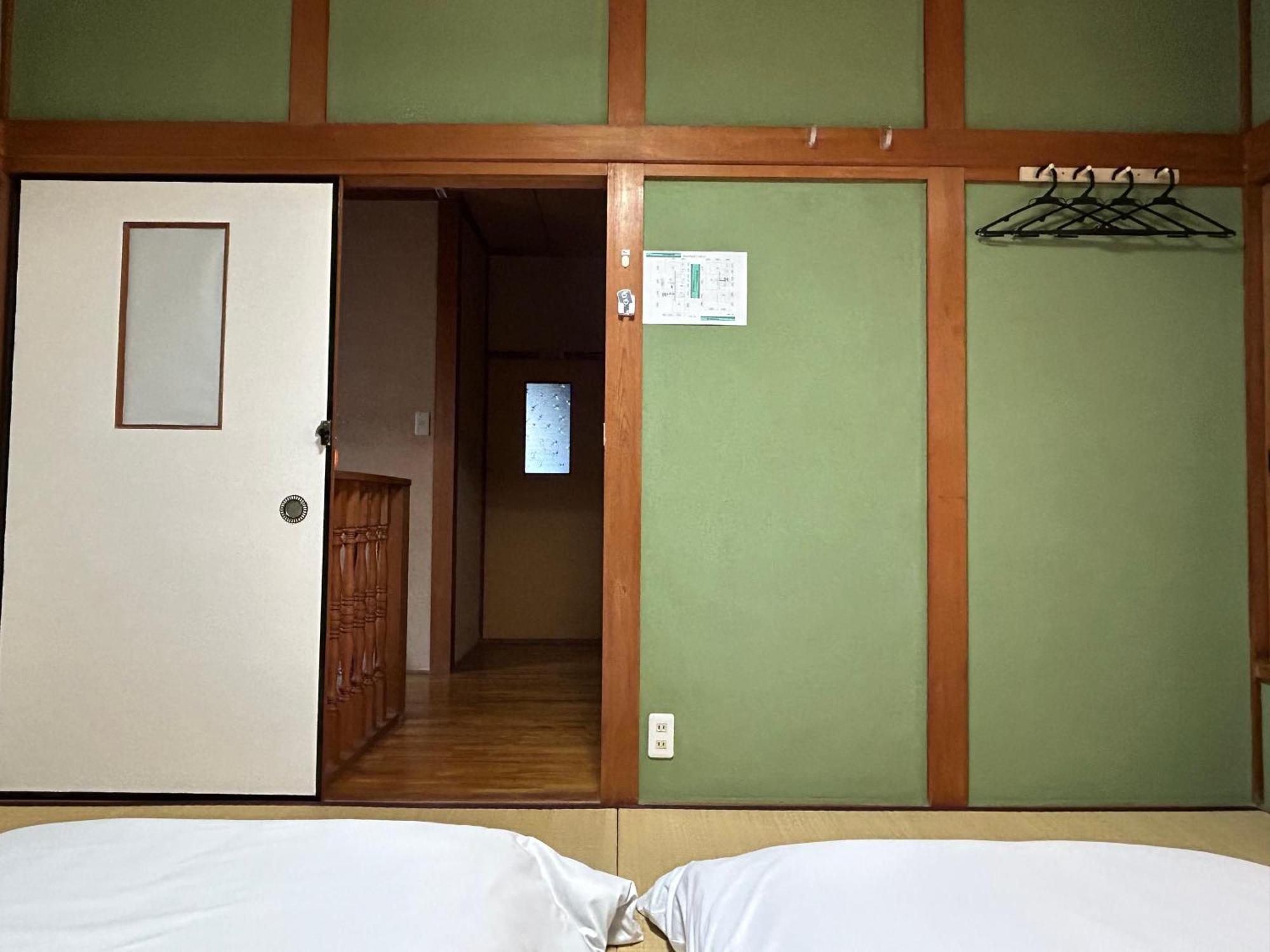 Hotel Kix House Waraku III 和楽三号館 Izumisano Exteriér fotografie