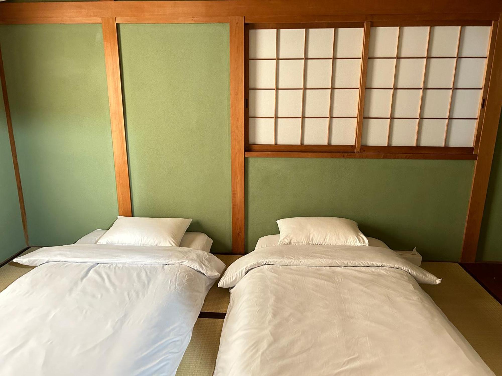 Hotel Kix House Waraku III 和楽三号館 Izumisano Exteriér fotografie