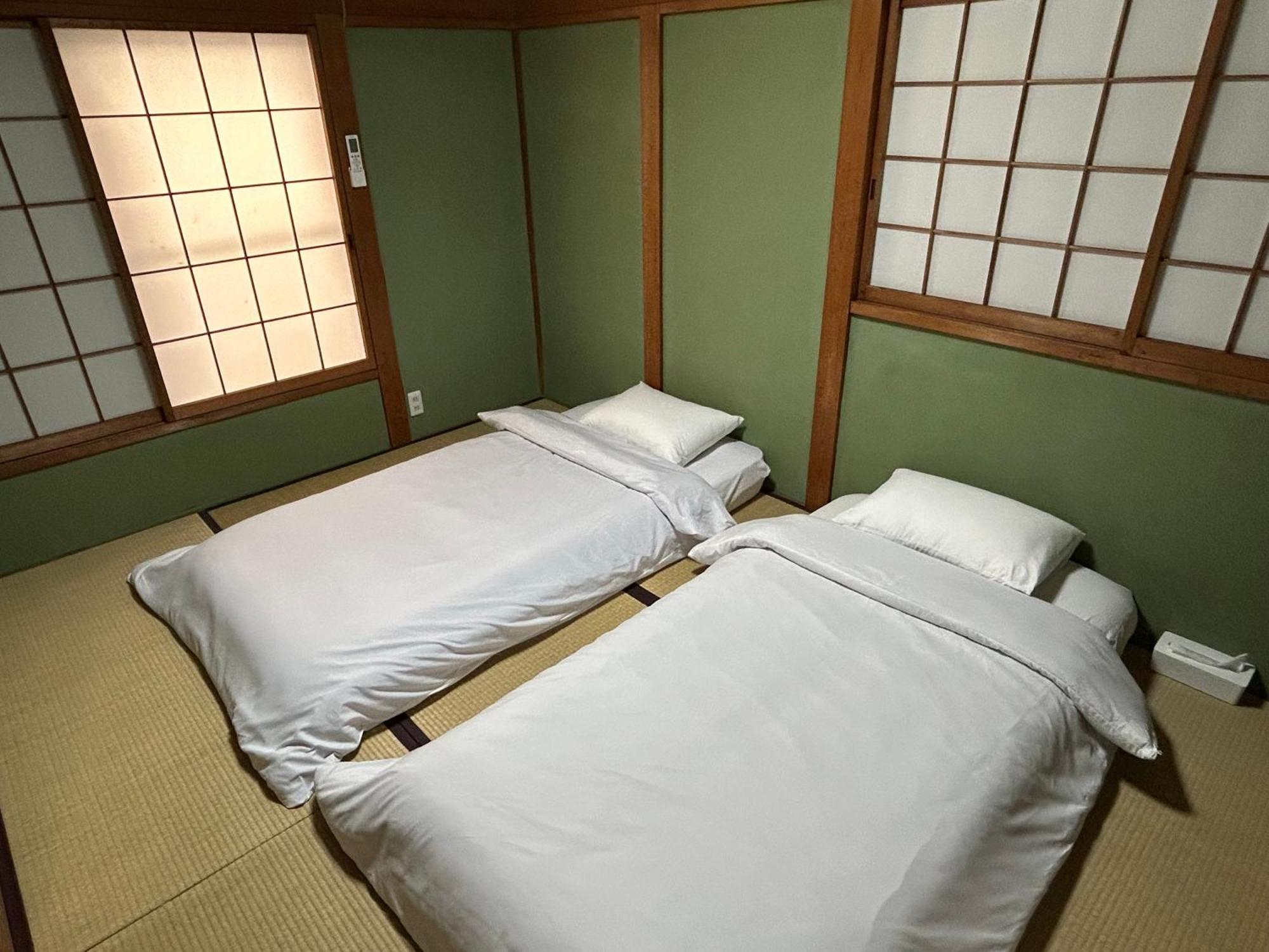 Hotel Kix House Waraku III 和楽三号館 Izumisano Exteriér fotografie