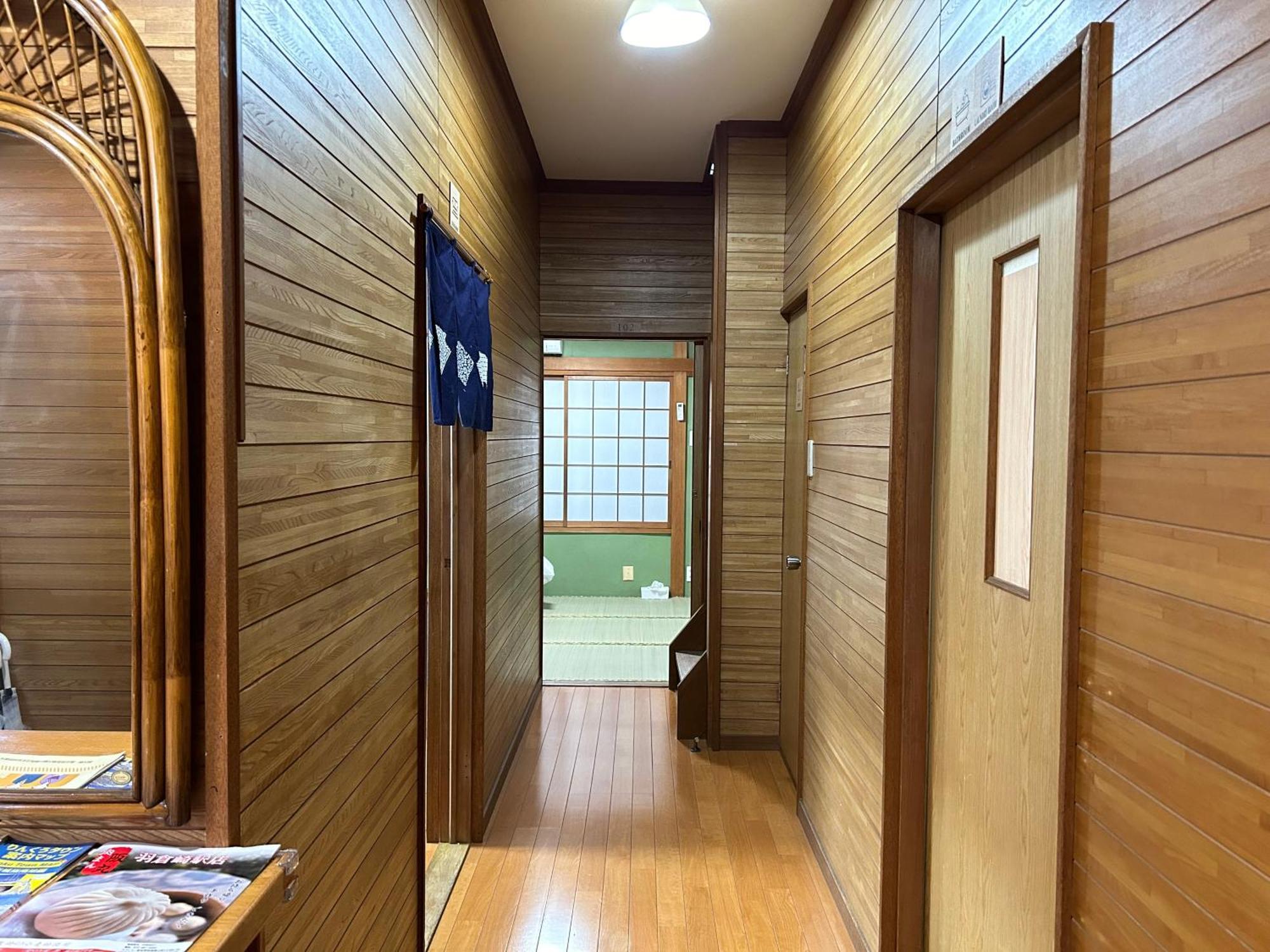 Hotel Kix House Waraku III 和楽三号館 Izumisano Exteriér fotografie